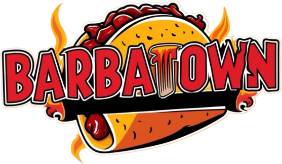 Barbatown Logo